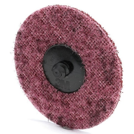 Scotch-Brite Surface-Conditioning Disc, 3 in Dia, TR 7000000755