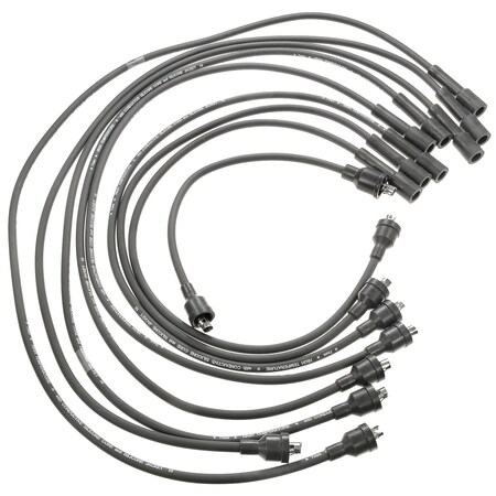 Pro Series Wire Standard Motor Products, Spark Plug Wire Set,  27836