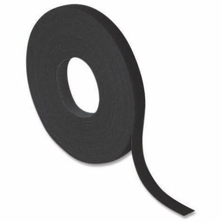 Velcro Brand No Adhesive, 75 ft, 1/2 in W, Black 189755