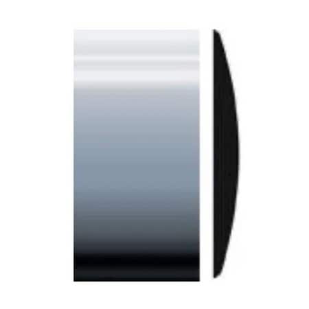 Cowles Products 2" GMC W/OVERLAY CHROME 18' KIT PS38618