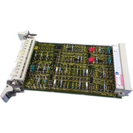 Liebherr INPUT/OUTPUT ANALOG CARD, LIEBHERR OEM 15933-A-38 15933-A-38