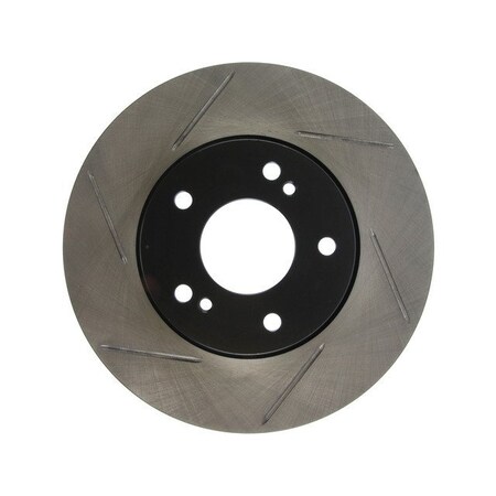 Stop Tech BRAKE ROTORS Silver ECoated Alloy Single 126.42069SR
