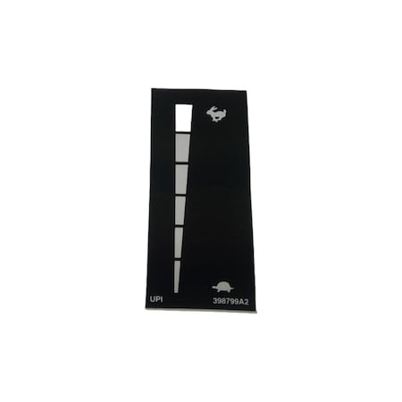 Cnh DECAL, CNH OEM 398799A2 398799A2