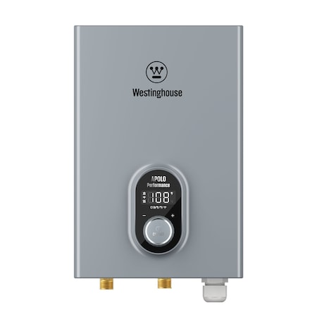 Westinghouse 11000W Smart Electric Tankless Water Heater, 2.6-GPM, 240V, 46A, Bluetooth ET011KA3G