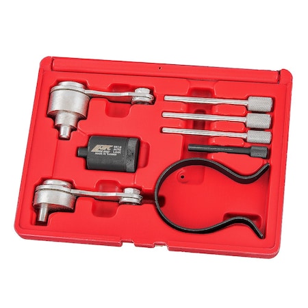 Jtc Auto Tools Jlr diesel engine timing tool set (2. 7, 3. 0) 6618