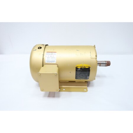 Baldor-Reliance AC MOTOR 182T 1-1/2HP 1165RPM 460V-AC 3PH EM3607T