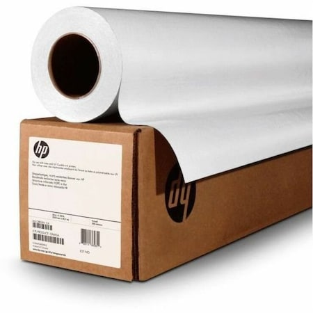 Brand Management Group Hp 4 Mil Double Matte Film, 3-In Core X3F55A