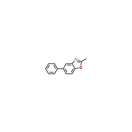 Ak Scientific 2-Methyl-5-phenylbenzoxazole (1g), CAS 61931-68-8 C937-1g