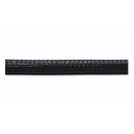 Superjock 25801 0.5 In. Flexible Split Sleeving - Black SU651874