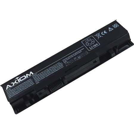 Axiom Li-Ion 6-Cell Battery For Dell 312-0701-AX