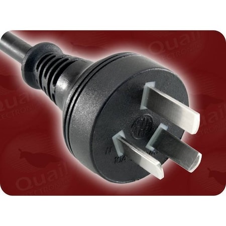 Quail Electronics 2.5M H05 1.0mm2 B ARGENTINA TO C13AL 9000.098AL