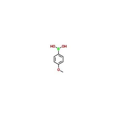 Ak Scientific 4-Methoxyphenylboronic acid (500g), CAS 5720-07-0 D033-500g