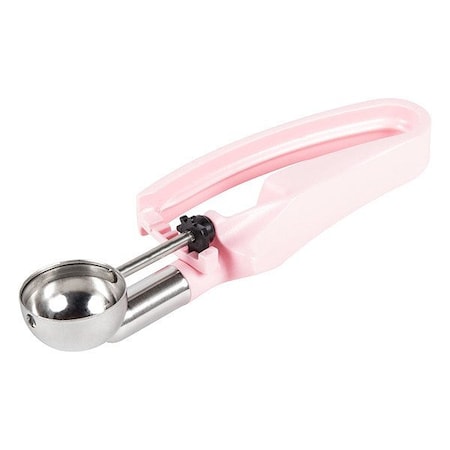 Vollrath Disher, 1 3/8 in Bowl W, #60 Scoop 47402