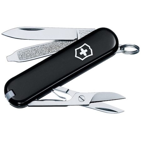 Victorinox Swiss Army Pocket Knife, 7Function 0.6223.3B1-X2