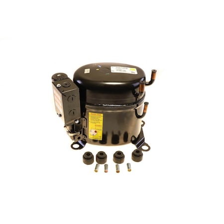 Tecumseh 115v1ph 6593BTU R134a Compress AK168AR-B37-J7