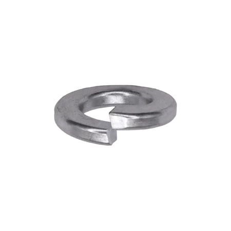 Auveco 6mm DIN 127 Metric Lock Washers - Zinc, 50PK 10586