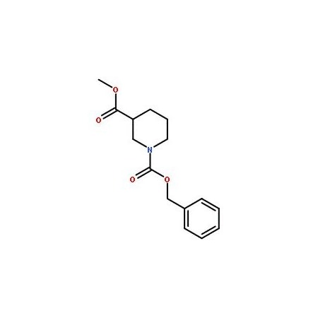 Ak Scientific Methyl 1-Cbz-piperidine-3-carboxylate (100g), CAS 174543-74-9 B106-100g