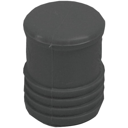 Boshart 1-1/4'' Polypropylene Insert Plug UPPP-12