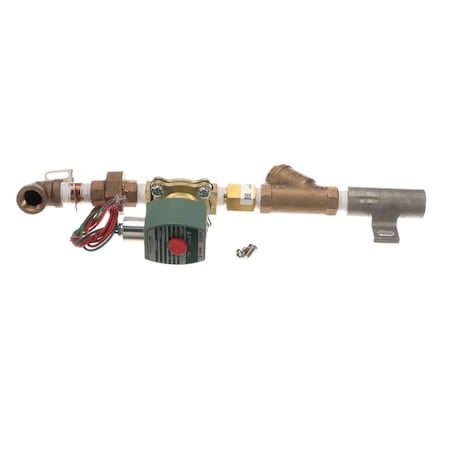 Jackson A-PLUMBING INLET 05700-004-62-60