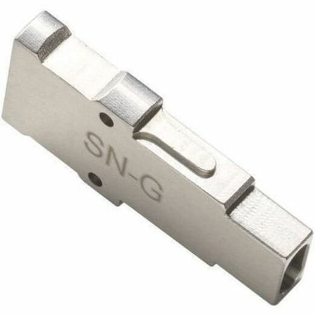 Fluke Connector Guide, 113 F Max Op. Temp. S2 Guide SN Female
