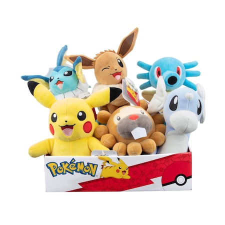 Pokemon Toy Multicolored PKW2479