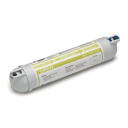 Pentair Everpure WaterFilterCartridge, 3gpm, Phosphate;PP 94-470-00