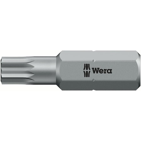 Wera 860/1 XZN Multi-point bits, M 6 x 25 mm 5066160001