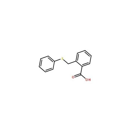 Ak Scientific 2-Phenylthiomethylbenzoic acid (1g), CAS 1699-03-2 5787AL-1g