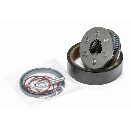 Warn Stage 3, For Zeon Winch 109699