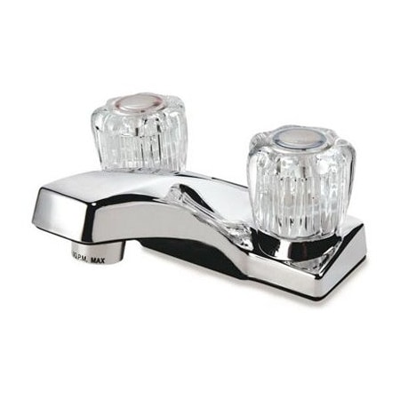 Homewerks Chr 2 Hand Lav Faucet 012 4155CP - WS