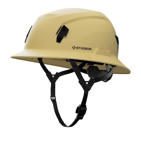 Studson Full Brim Non-Vented, Khaki, OS SHK1-FB-EK