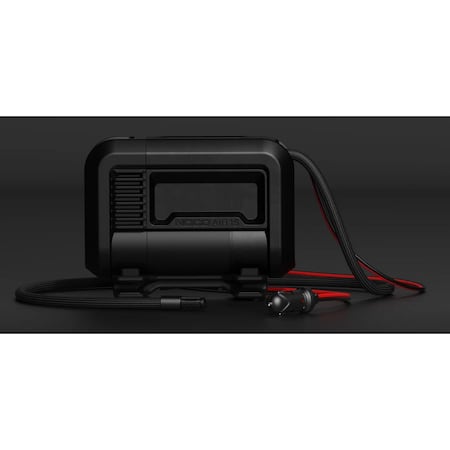 Noco Tire Inflator, Portable 12V Air Compressor, 15A, 80 PSI, Digital Gauge, AIR15 806244