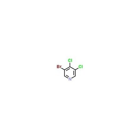 Ak Scientific 3-Bromo-4, 5-dichloropyridine (250mg), CAS 1001056-83-2 0095AA-250mg