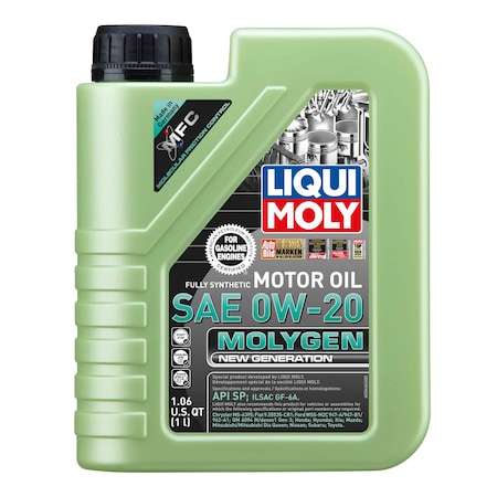 Liqui Moly Molygen New Generation 0W-20,  20436