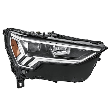 Hella LED-Headlight for e.g. AUDI Q3 (F3B F3N) SAE for right-hand traffic right 354870121