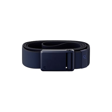 Groove Life 50 in. Polyester Belt 1.27 in. W Blue B12-003-OS