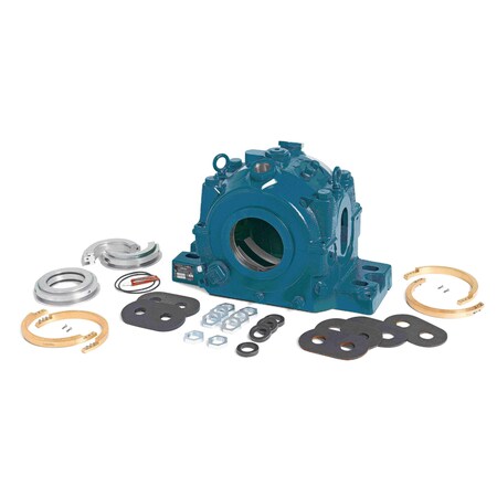 Dodge Industrial Rtl, Rxt Series Sleevoil, 7 Slv Rtl Modular Housing 132412