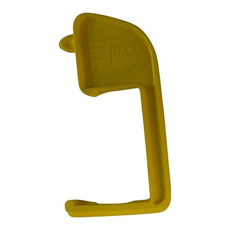 Dfx Dock Products Shelf Dividers, 7 in H, 3/4 in W, PK150 ROLL FORM3.5