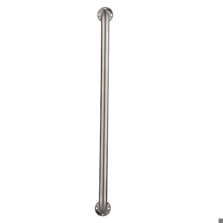 Oakbrook Collection 36 in. L ADA Compliant Stainless Steel Grab Bar 20331-36202