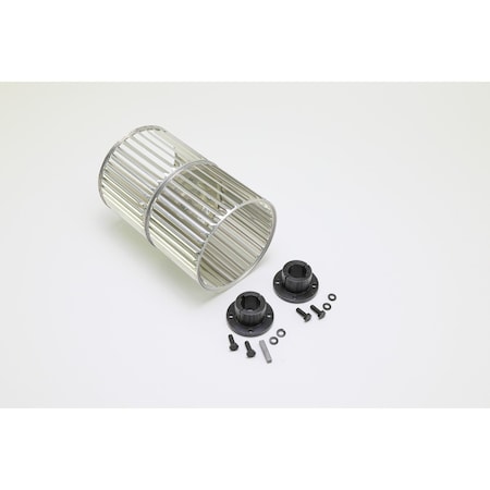 Lau Parts Blower Whl, 5 3/4"Hx8 1/2"W 1/2"Br Cw 02895806