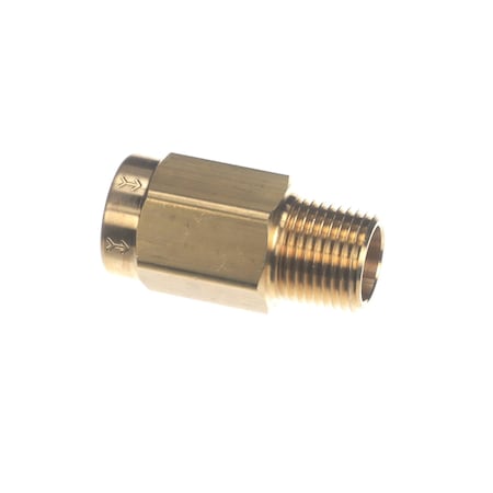 Jackson Check Valve, 1/2in NPT Male x 1/2in NPT Female 04730-004-79-79