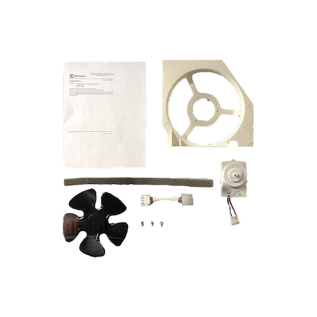 Frigidaire Refrigerator Condenser Fan Motor Assembly 5303918774