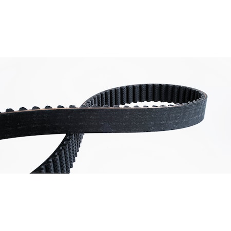Gates Modified Curvilinear Timing Belt, 115 Teeth, Ethylene Elastomer, 1610 mm Wide, 14 mm Pitch, 1610-14MGT-55 1610-14MGT-55