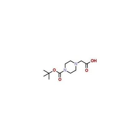 Ak Scientific 4-Boc-piperazineacetic Acid (10g), CAS 156478-71-6 C032-10g
