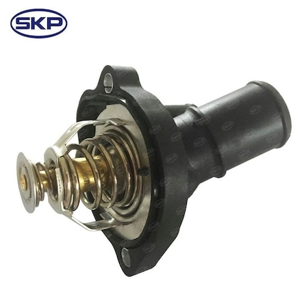 Engine Coolant Thermostat Housing,