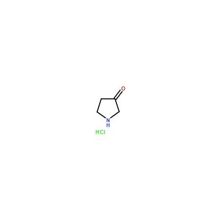 Ak Scientific 3-Pyrrolidinone hydrochloride (100g), CAS 3760-52-9 X3006-100g