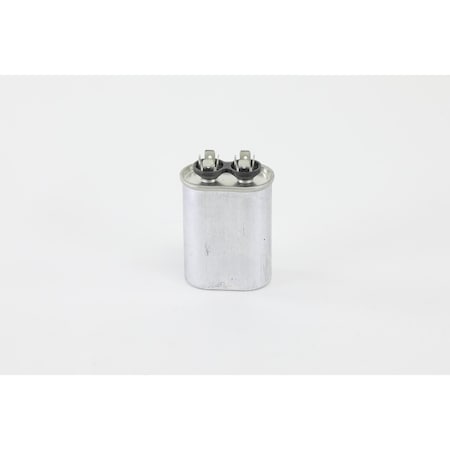 Mars Oval Run Capacitor, 12.5Mfd, 440V, Ms12933 12933