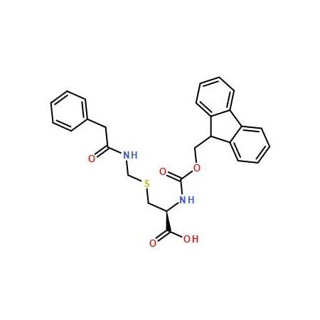 Ak Scientific Fmoc-Cys(PhAcm)-OH (25g), CAS 159680-21-4 8039AA-25g