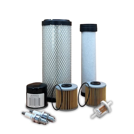 Hero Preventative Maintenance Kit Scag SCZII61V-38FX-EFI Zero-Turn Mower With Kawasaki Engine FX1000V MSU-SCAG-0213