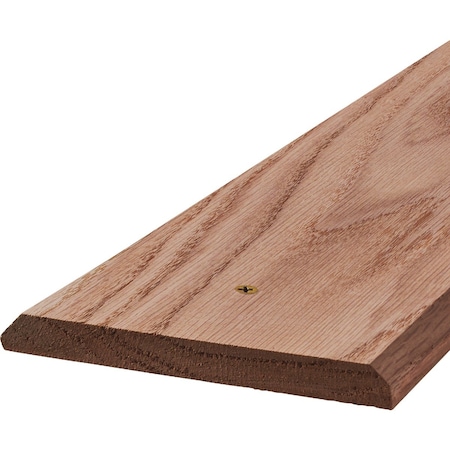 M-D Building Products Building Products 5'' x 36'' Unfinished Hardwood Seam Binder with Screws 85597